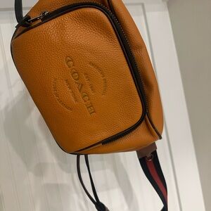 SOLD Coach Fanny Pack/Bum Bag